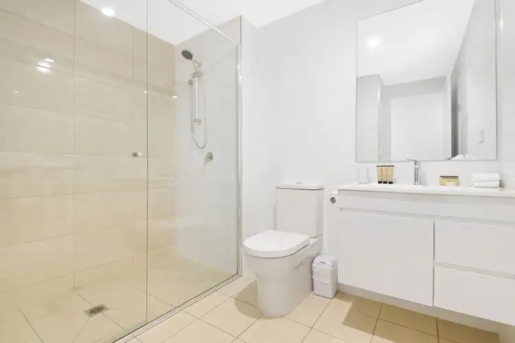 Sixth view of Homely apartment listing, 309/12 Bellevue Street, Newcastle West NSW 2302