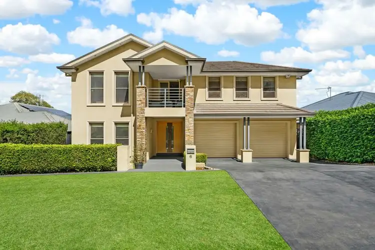 6 Preston Avenue, Elderslie NSW 2570