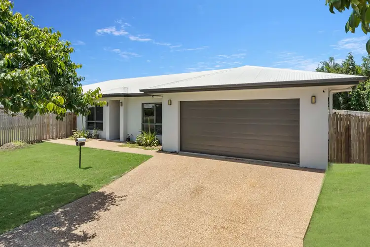 5 Chesham Drive, Kirwan QLD 4817