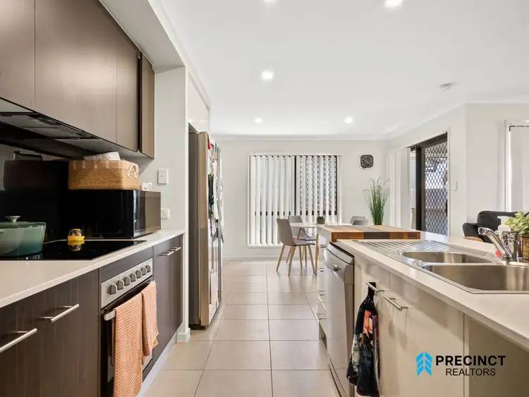 Fourth view of Homely house listing, 16 Lindquist Crescent, Burpengary East QLD 4505