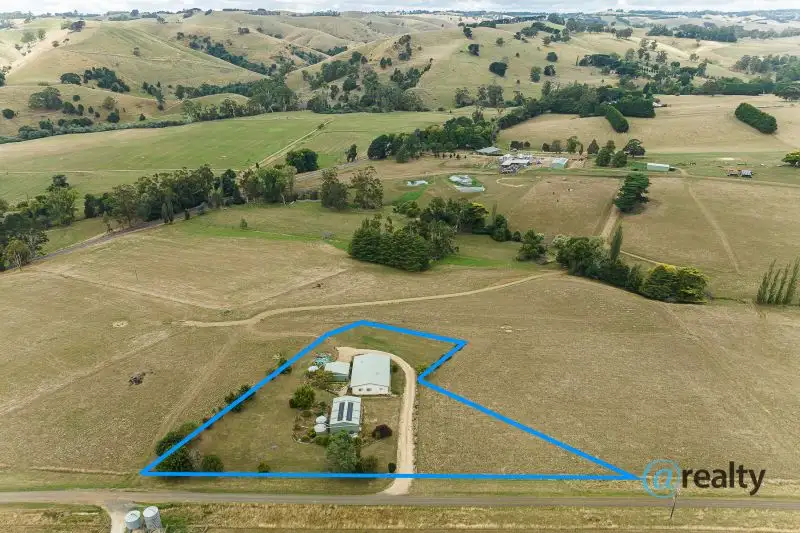 Main view of Homely rural property listing, 49 Harrisons Road, Dumbalk North VIC 3956