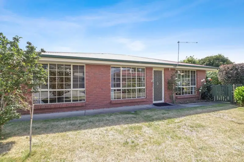 Main view of Homely unit listing, 1/158-160 West Tamar Road, Trevallyn TAS 7250