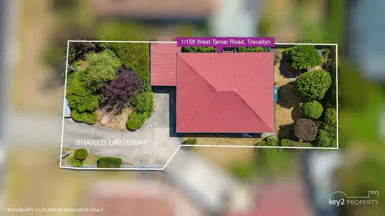 Fourth view of Homely unit listing, 1/158-160 West Tamar Road, Trevallyn TAS 7250