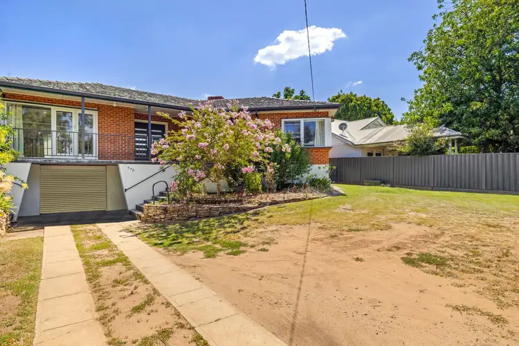 Second view of Homely house listing, 570 Kooringal Road, Kooringal NSW 2650