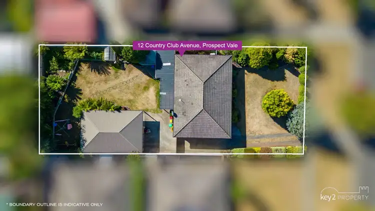 Second view of Homely house listing, 12 Country Club Avenue, Prospect Vale TAS 7250
