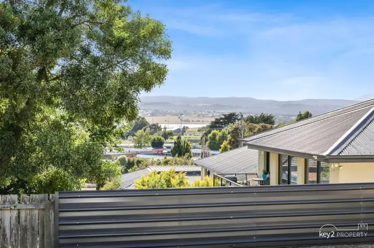 Second view of Homely unit listing, 1/54 Orana Place, Riverside TAS 7250