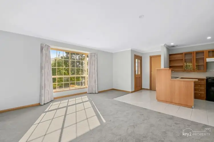 Fourth view of Homely unit listing, 1/54 Orana Place, Riverside TAS 7250