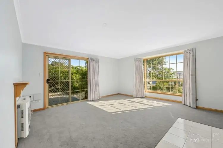 Fifth view of Homely unit listing, 1/54 Orana Place, Riverside TAS 7250