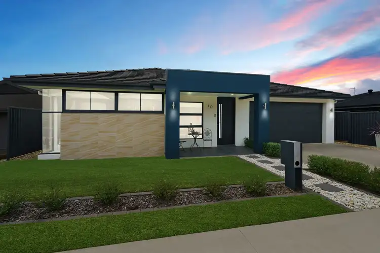 Second view of Homely house listing, 10 Dillies Lane, Tahmoor NSW 2573