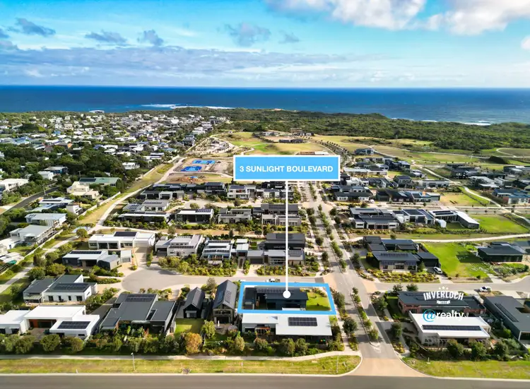 Second view of Homely house listing, 3 Sunlight Boulevard, Cape Paterson VIC 3995