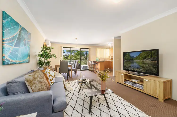 Main view of Homely apartment listing, 10/5-7 Koorabel Avenue, Gymea NSW 2227