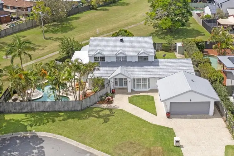 Second view of Homely house listing, 53 Bosun Parade, Ashmore QLD 4214