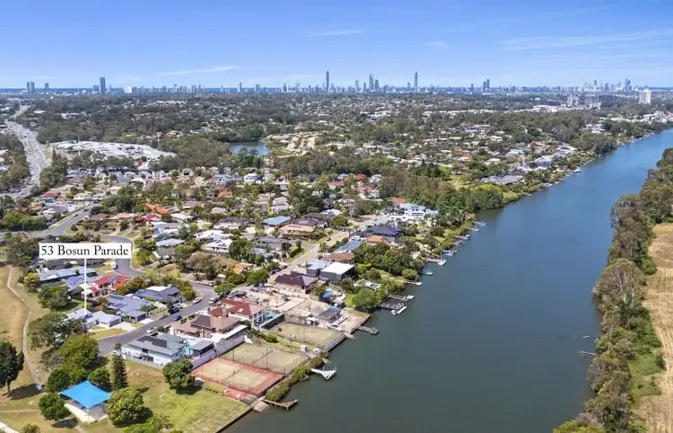 Fourth view of Homely house listing, 53 Bosun Parade, Ashmore QLD 4214