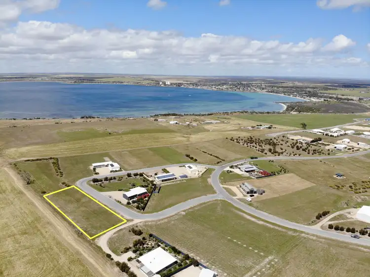 Main view of Homely land listing, 38 Vida May Way, Streaky Bay SA 5680