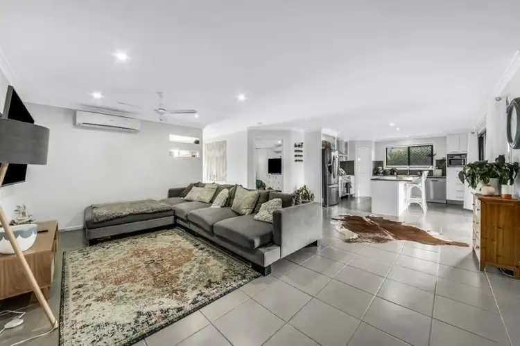 Sixth view of Homely house listing, 6 Monterey Way, Calliope QLD 4680