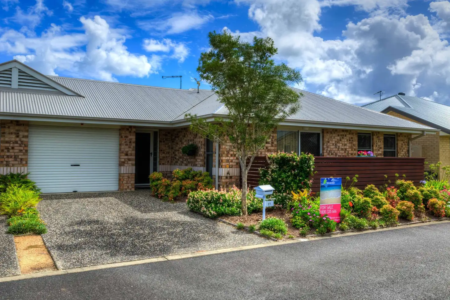 Main view of Homely villa listing, 17/120 North Creek Road, Ballina NSW 2478