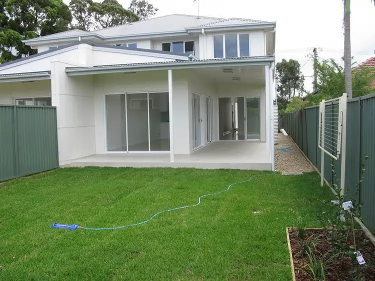 Main view of Homely townhouse listing, 337 & 337A Clyde St, Granville NSW 2142