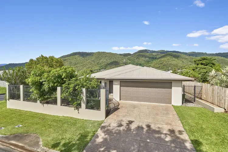 Second view of Homely house listing, 1 Ridolfi Close, Gordonvale QLD 4865