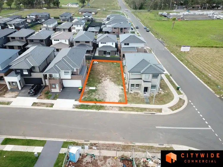 Main view of Homely land listing, 4 Brush Cherry Street, Leppington NSW 2179