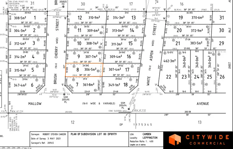 Second view of Homely land listing, 4 Brush Cherry Street, Leppington NSW 2179