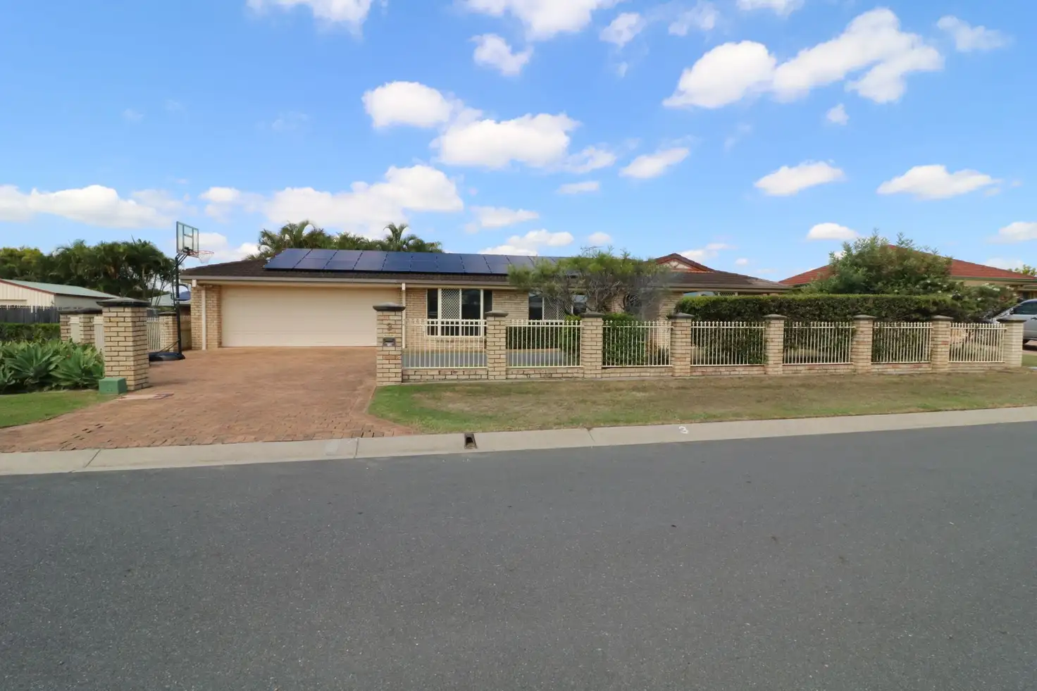 Main view of Homely house listing, 3 Cressbrook Court, Meadowbrook QLD 4131