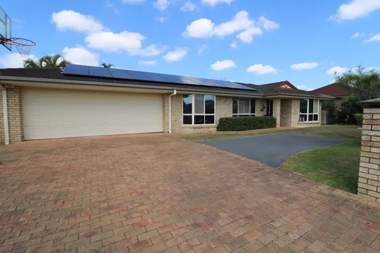 Second view of Homely house listing, 3 Cressbrook Court, Meadowbrook QLD 4131