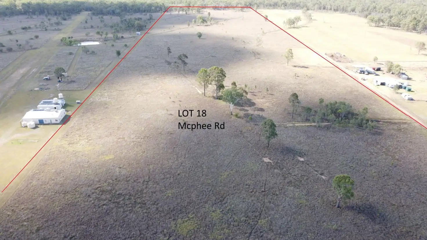 Main view of Homely rural property listing, 18 McPhee Road, Chahpingah QLD 4610