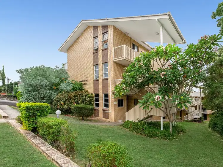 Main view of Homely unit listing, 14/9 Norwood Street, Toowong QLD 4066