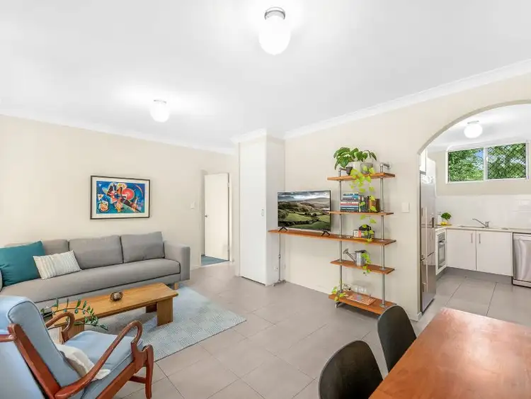 Second view of Homely unit listing, 14/9 Norwood Street, Toowong QLD 4066