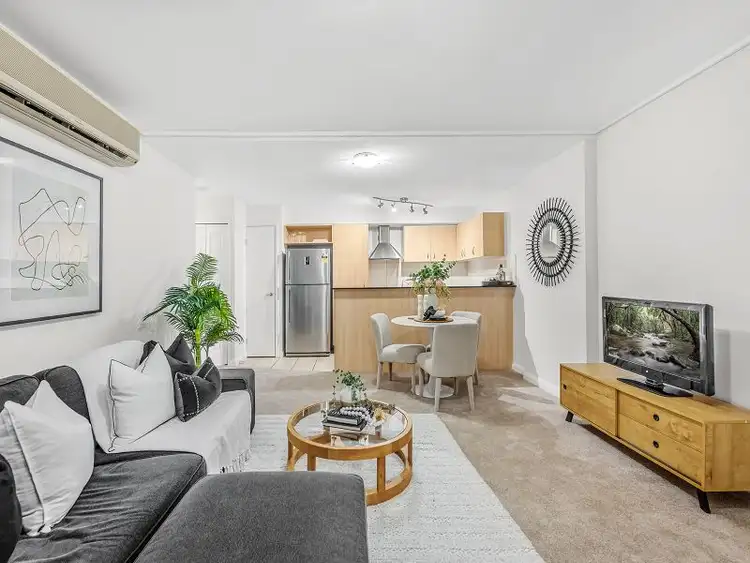 Main view of Homely apartment listing, 110/7 Land Street, Toowong QLD 4066