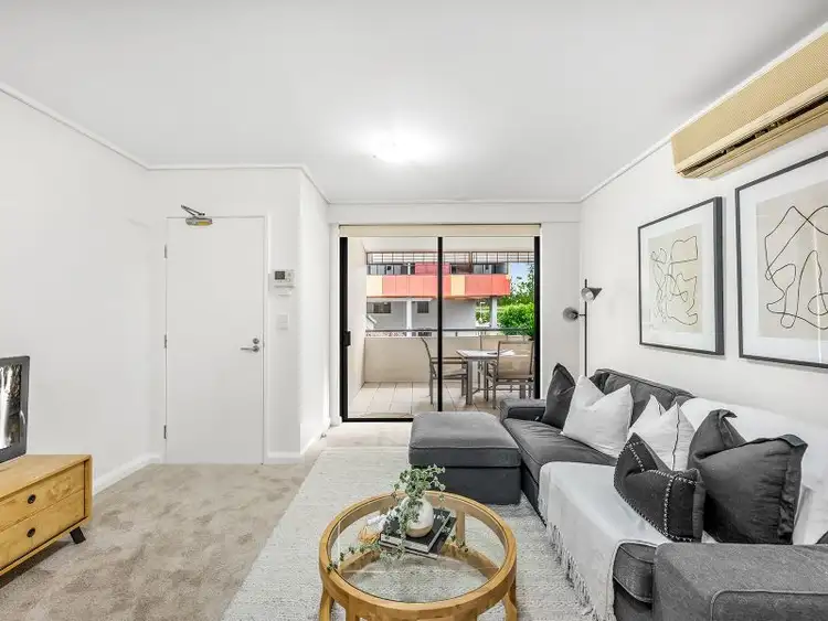 Fifth view of Homely apartment listing, 110/7 Land Street, Toowong QLD 4066