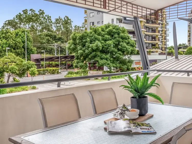 Sixth view of Homely apartment listing, 110/7 Land Street, Toowong QLD 4066