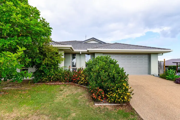 Second view of Homely house listing, 14 Abbey Place, Calliope QLD 4680