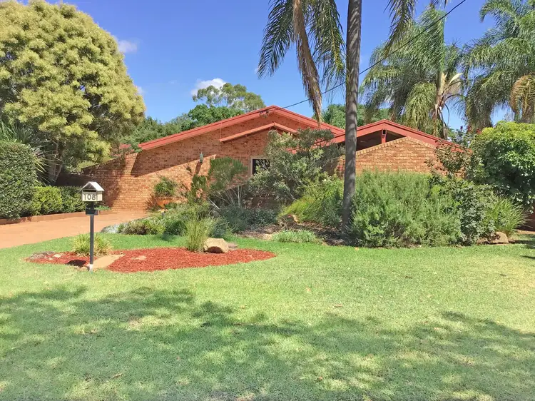 Main view of Homely house listing, 108 Temoin St, Narromine NSW 2821