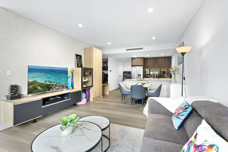 Main view of Homely apartment listing, 321/91C Grima Street, Schofields NSW 2762