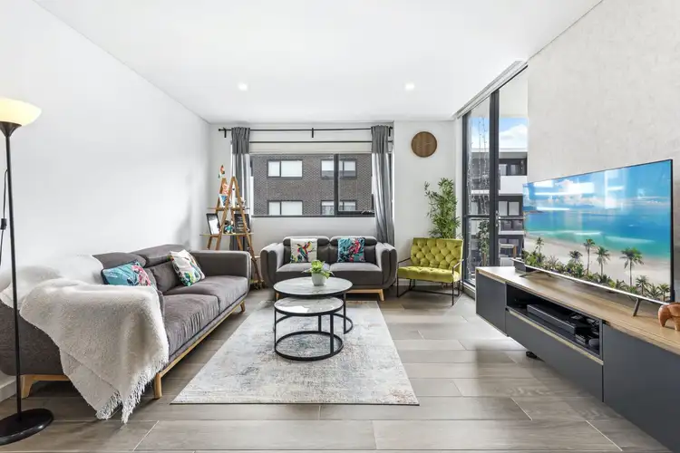 Third view of Homely apartment listing, 321/91C Grima Street, Schofields NSW 2762