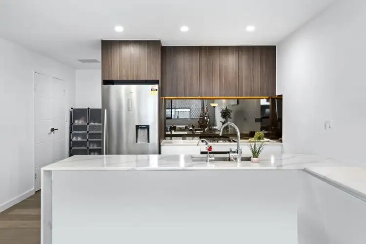 Fourth view of Homely apartment listing, 321/91C Grima Street, Schofields NSW 2762