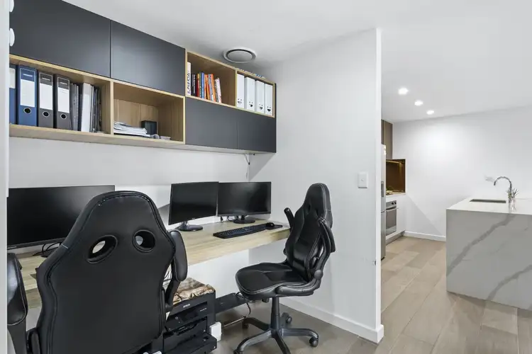 Fifth view of Homely apartment listing, 321/91C Grima Street, Schofields NSW 2762