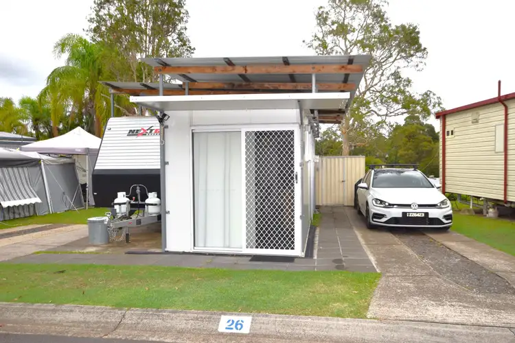Third view of Homely unit listing, 26/96 Caloundra Road, Little Mountain QLD 4551