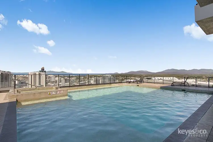 63/209 Wills Street, Townsville City QLD 4810