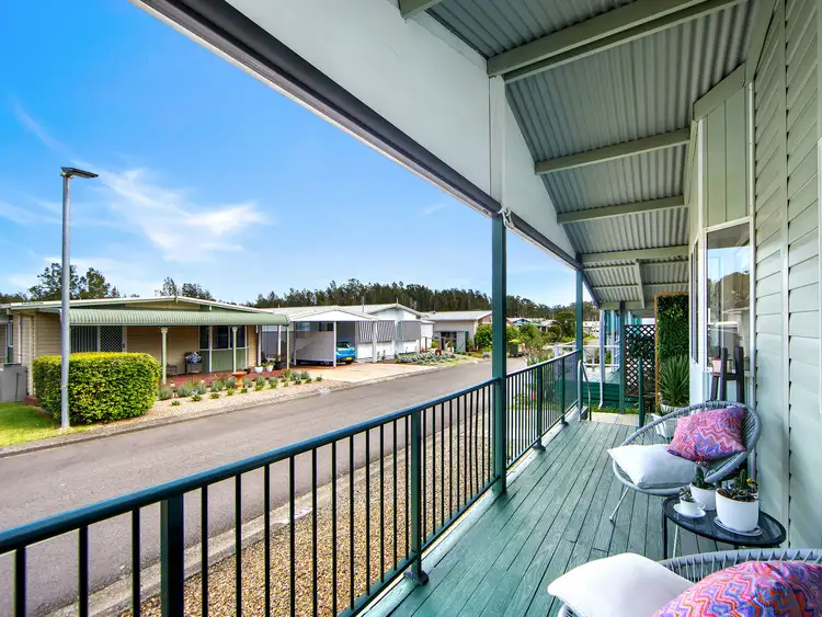Second view of Homely retirement listing, 106/4 Gimberts Road, Morisset NSW 2264