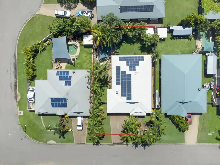 Third view of Homely house listing, 10 Greentree Circuit, Bushland Beach QLD 4818