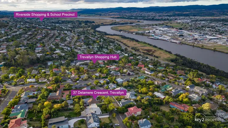 Fourth view of Homely house listing, 37 Delamere Crescent, Trevallyn TAS 7250
