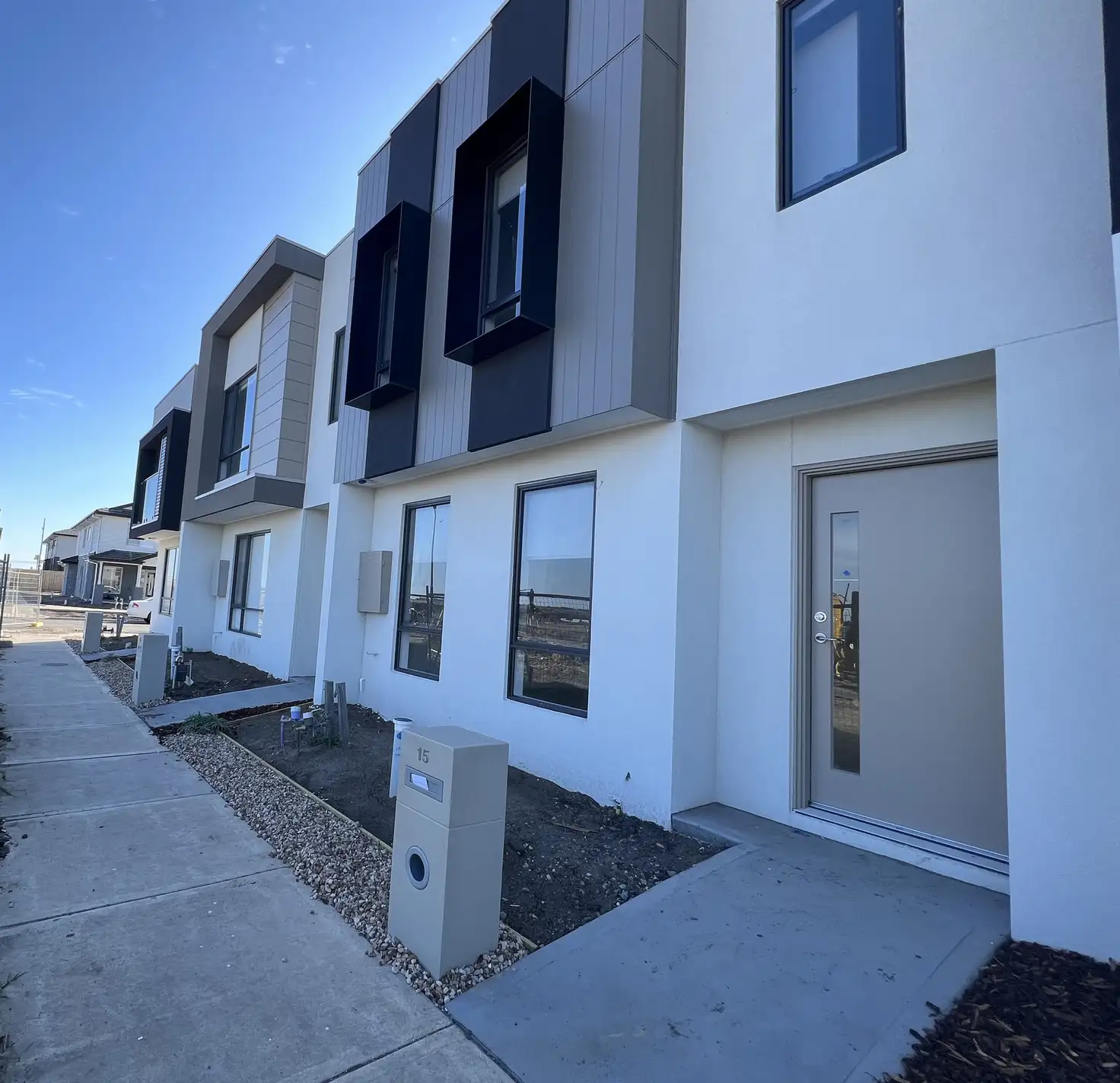 Main view of Homely townhouse listing, 15 Filwood Lane, Wollert VIC 3750