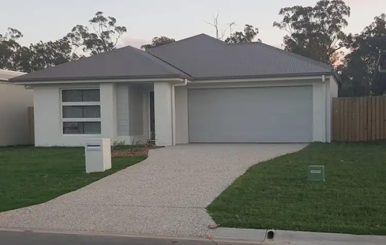 Main view of Homely house listing, 11 Sidney Court, Logan Reserve QLD 4133