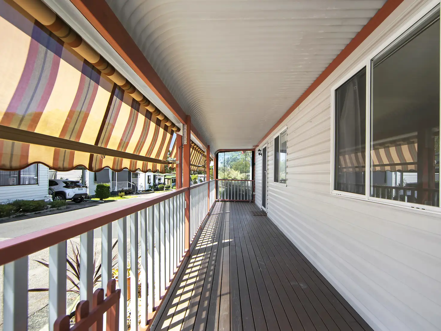 Main view of Homely retirement listing, 135/186 Sunrise Avenue, Halekulani NSW 2262
