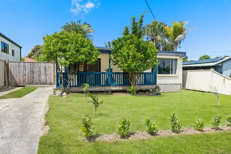 Main view of Homely house listing, 95 Barker Avenue, San Remo NSW 2262
