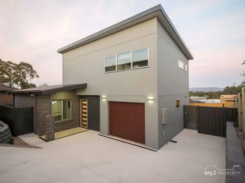 Main view of Homely unit listing, 2/10 Nanette Court, Prospect TAS 7250