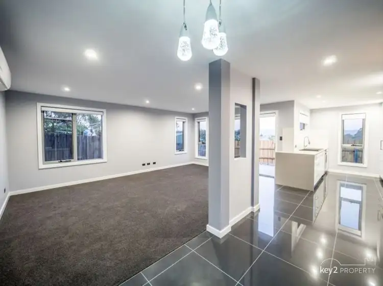 Second view of Homely unit listing, 2/10 Nanette Court, Prospect TAS 7250