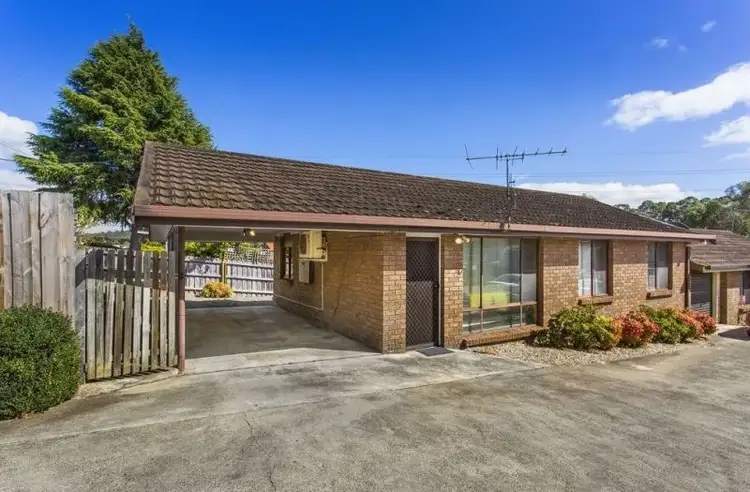 Main view of Homely other listing, 1/31 Alma Street, Youngtown TAS 7249